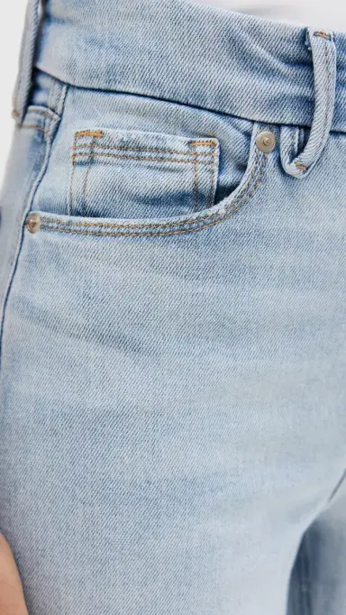 Good American Good Skate Jeans Indigo34 | Thumbnail 6