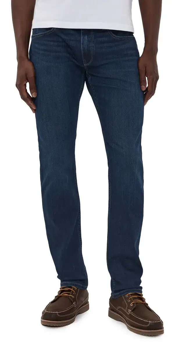Federal Transcend Slim Straight Jeans Russ