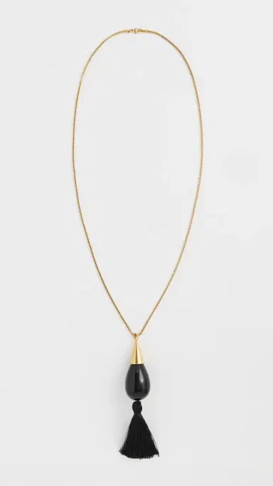 Heaven Mayhem Marlowe Necklace Gold One Size | Thumbnail 2