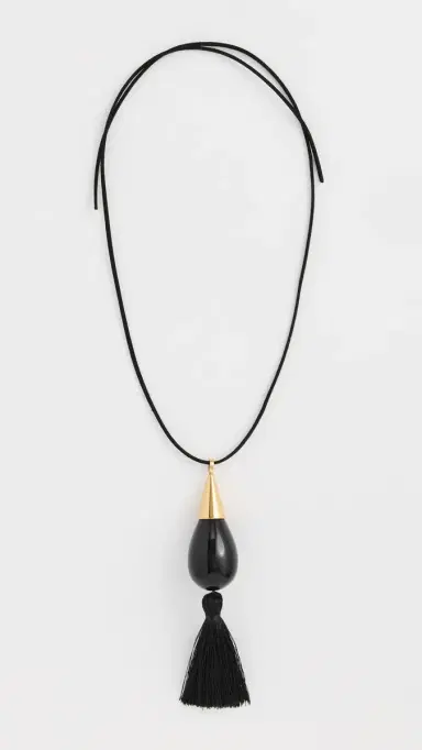 Heaven Mayhem Marlowe Necklace Gold One Size | Thumbnail 4