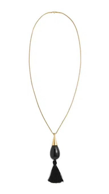 Heaven Mayhem Marlowe Necklace Gold One Size | Thumbnail 6