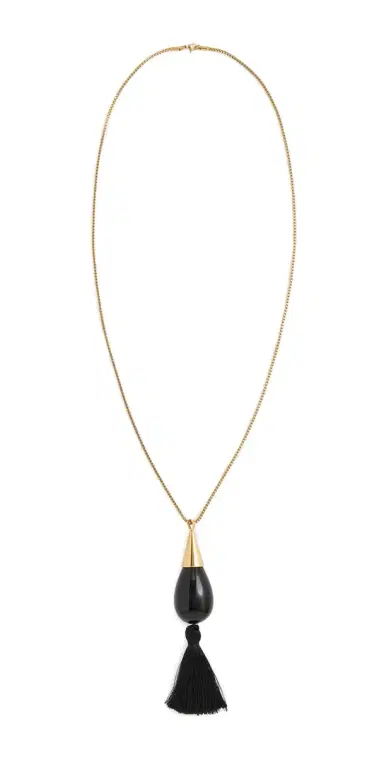 Heaven Mayhem Marlowe Necklace Gold One Size | Thumbnail 1