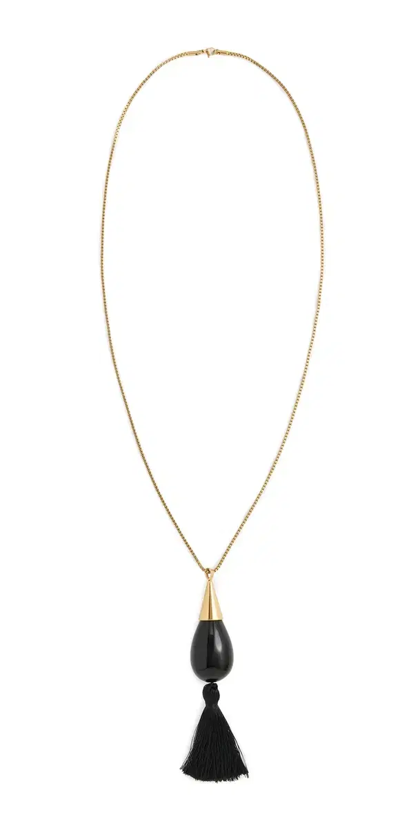 Marlowe Necklace Gold One Size Marlowe Necklace Gold One Size