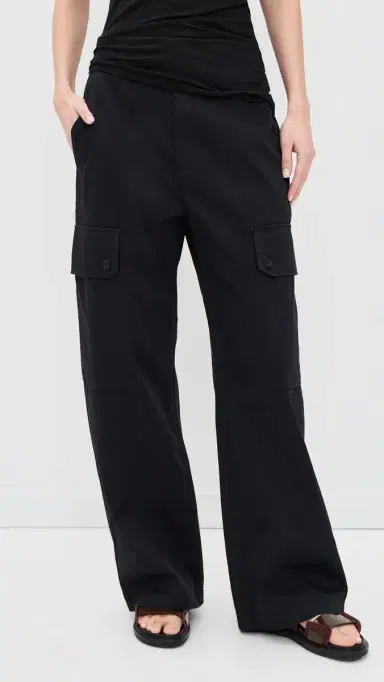 A.L.C. A. L.C. Carter Cargo Pants Deep Navy | Thumbnail 2 A.L.C. A. L.C. Carter Cargo Pants Deep Navy | Thumbnail 2