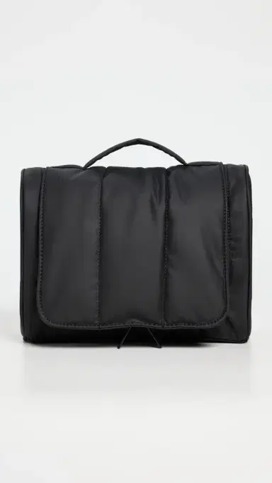 CALPAK Luka Hanging Toiletry Kit Matte Black One Size | Thumbnail 2 CALPAK Luka Hanging Toiletry Kit Matte Black One Size | Thumbnail 2