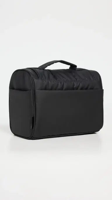 CALPAK Luka Hanging Toiletry Kit Matte Black One Size | Thumbnail 3 CALPAK Luka Hanging Toiletry Kit Matte Black One Size | Thumbnail 3