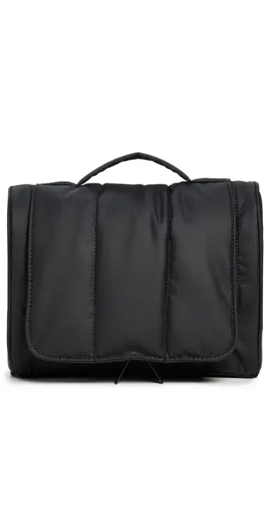 CALPAK Luka Hanging Toiletry Kit Matte Black One Size | Thumbnail 1 CALPAK Luka Hanging Toiletry Kit Matte Black One Size | Thumbnail 1