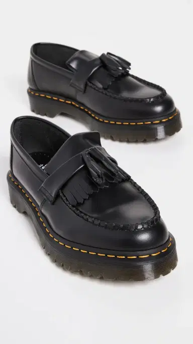 Dr. Martens Adrian Bex Loafers Black 7 | Thumbnail 5 Dr. Martens Adrian Bex Loafers Black 7 | Thumbnail 5