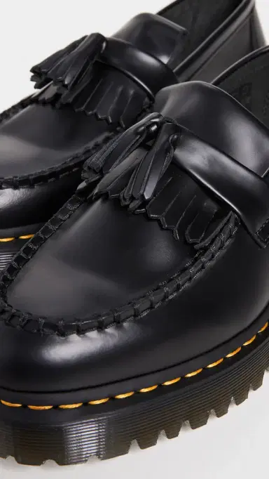 Dr. Martens Adrian Bex Loafers Black 7 | Thumbnail 6 Dr. Martens Adrian Bex Loafers Black 7 | Thumbnail 6