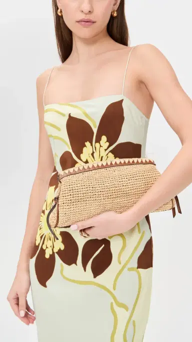 Staud Maude Convertible Clutch | Thumbnail 3 Staud Maude Convertible Clutch | Thumbnail 3