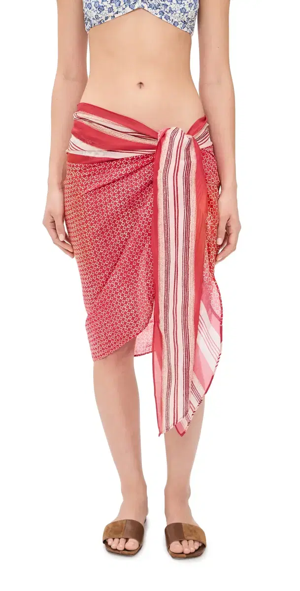 Lucilia Pareo Red One Size