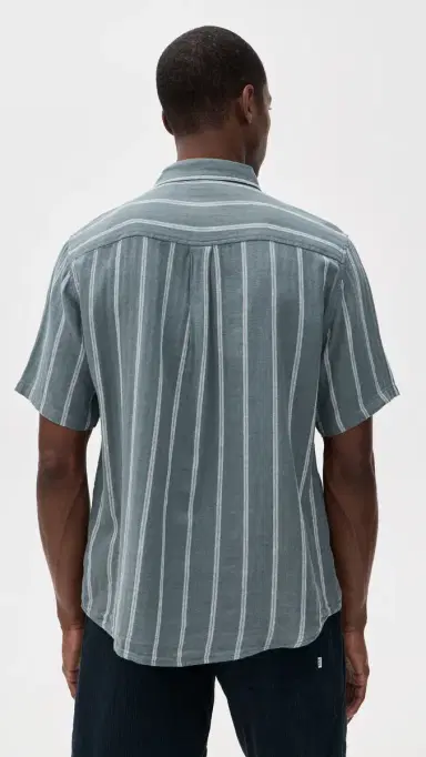Katin Alan Shirt Tempest Blue | Thumbnail 3