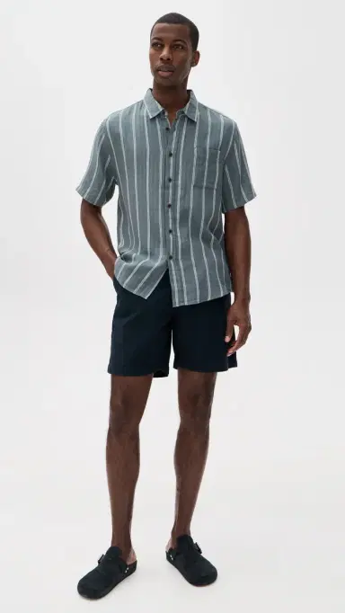 Katin Alan Shirt Tempest Blue | Thumbnail 5