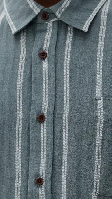 Katin Alan Shirt Tempest Blue | Thumbnail 6