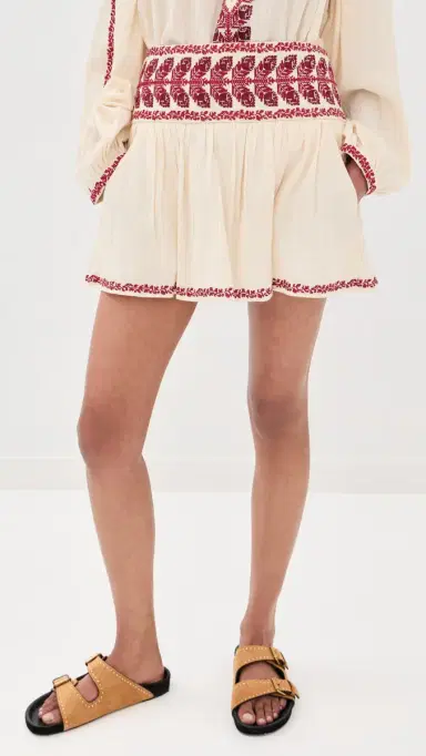 ISABEL MARANT ÉTOILE Picadilia Skirt | Thumbnail 2 ISABEL MARANT ÉTOILE Picadilia Skirt | Thumbnail 2