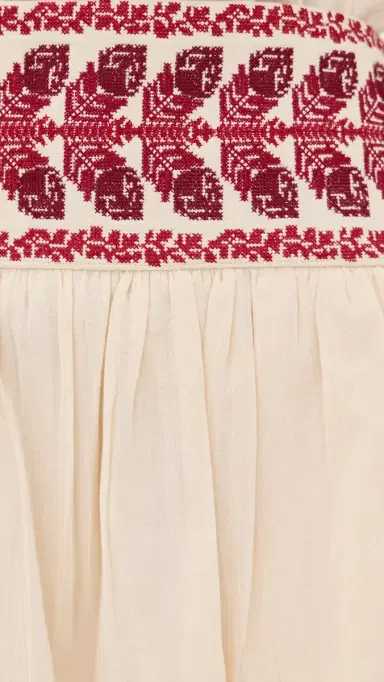 ISABEL MARANT ÉTOILE Picadilia Skirt | Thumbnail 6 ISABEL MARANT ÉTOILE Picadilia Skirt | Thumbnail 6