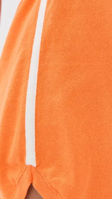 LE BOP Track Shorts Papaya M | Thumbnail 6