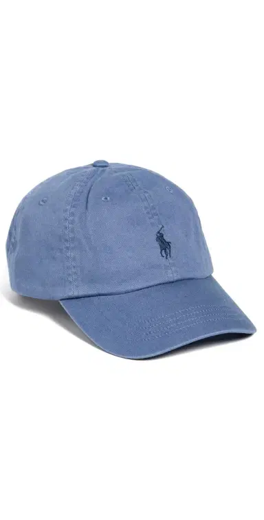 Polo Ralph Lauren Chino Sport Cap Carson Blue/Adirondack Navy One Size | Thumbnail 1
