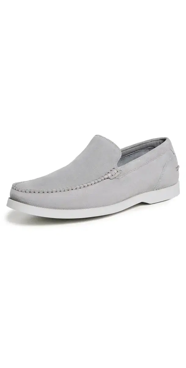 American Classics Hampton Loafers Ultimate Grey Suede/Oyster