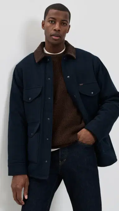 Filson Spokane Insulated Cruiser Coat | Thumbnail 2
