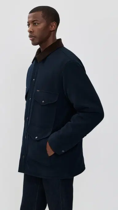 Filson Spokane Insulated Cruiser Coat | Thumbnail 4