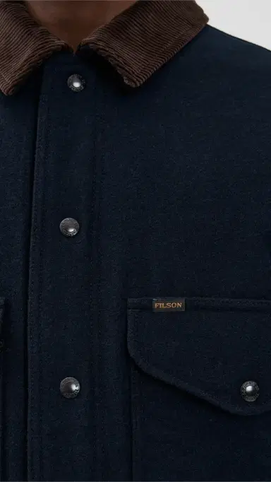 Filson Spokane Insulated Cruiser Coat | Thumbnail 6