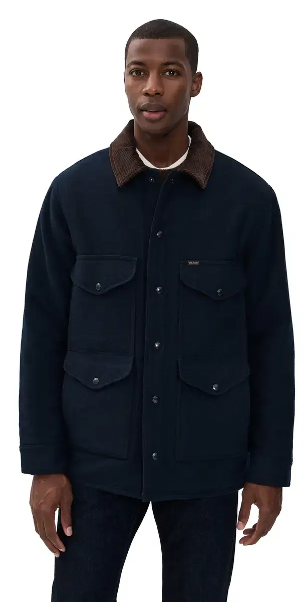 Filson Spokane Insulated Cruiser Coat
