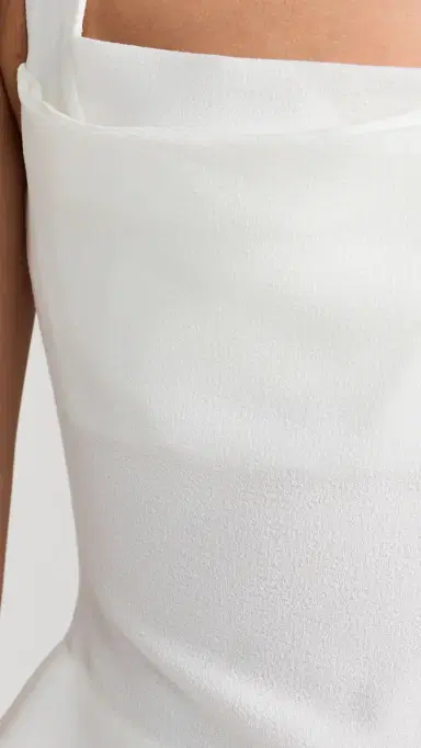 Miaou Imogene Corset Blouse White | Thumbnail 6