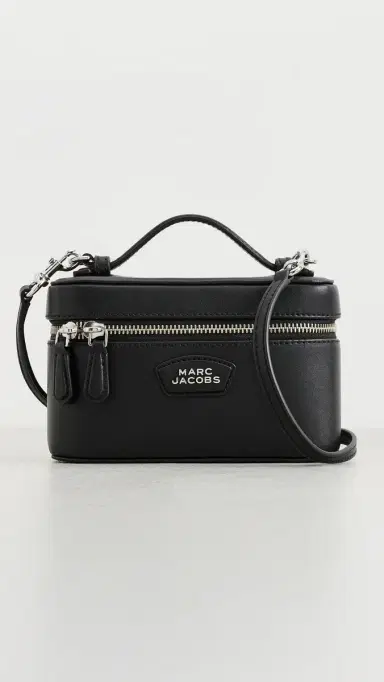 Marc Jacobs The Everyday Vanity Bag Black One Size | Thumbnail 2 Marc Jacobs The Everyday Vanity Bag Black One Size | Thumbnail 2