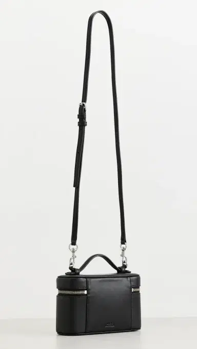 Marc Jacobs The Everyday Vanity Bag Black One Size | Thumbnail 4 Marc Jacobs The Everyday Vanity Bag Black One Size | Thumbnail 4