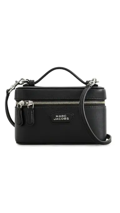 Marc Jacobs The Everyday Vanity Bag Black One Size | Thumbnail 6 Marc Jacobs The Everyday Vanity Bag Black One Size | Thumbnail 6