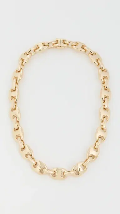 Tory Burch Gemini Link Necklace | Thumbnail 2