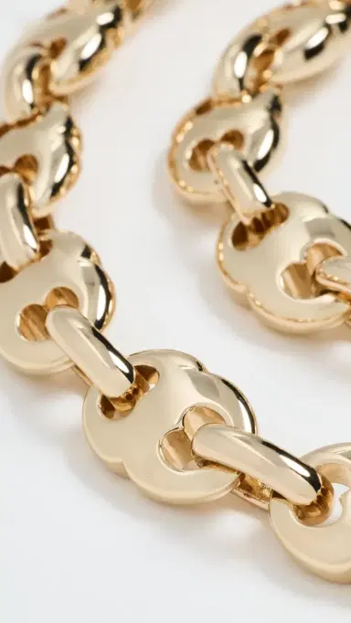 Tory Burch Gemini Link Necklace | Thumbnail 4