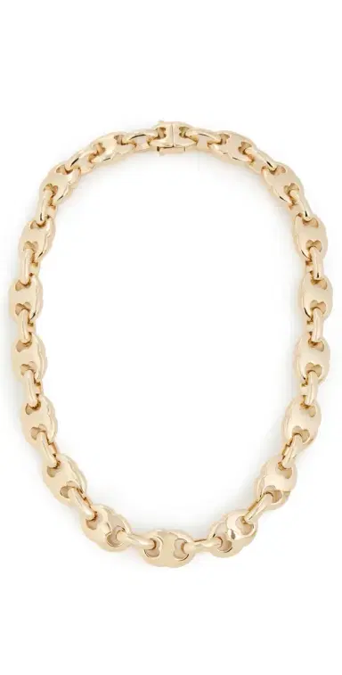 Tory Burch Gemini Link Necklace | Thumbnail 1
