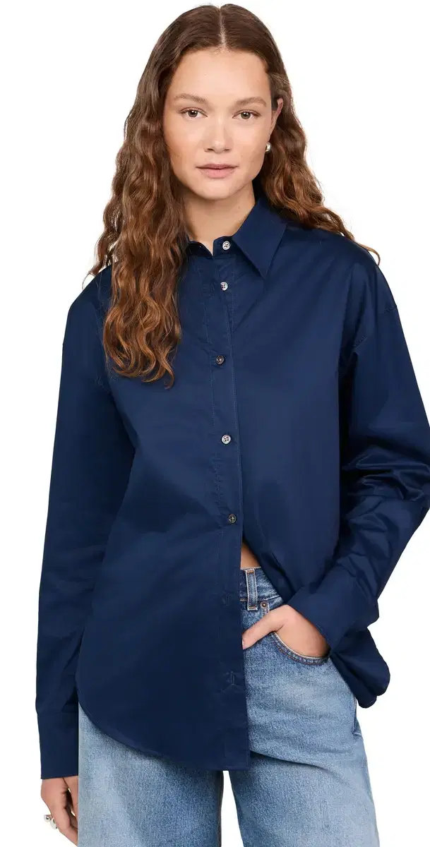 The Everything hirt in Navy Navy