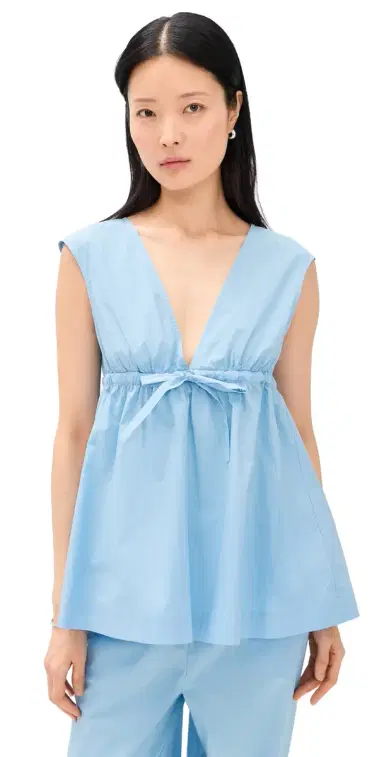 Posse Lindie Top Cornflower S | Thumbnail 1 Posse Lindie Top Cornflower S | Thumbnail 1