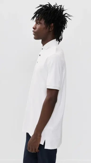 Greyson Wolf Polo Arctic S | Thumbnail 4