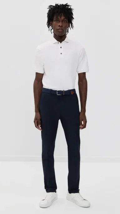 Greyson Wolf Polo Arctic S | Thumbnail 5