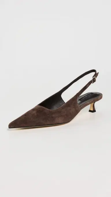 Tony Bianco Crush Slingback Heels | Thumbnail 2