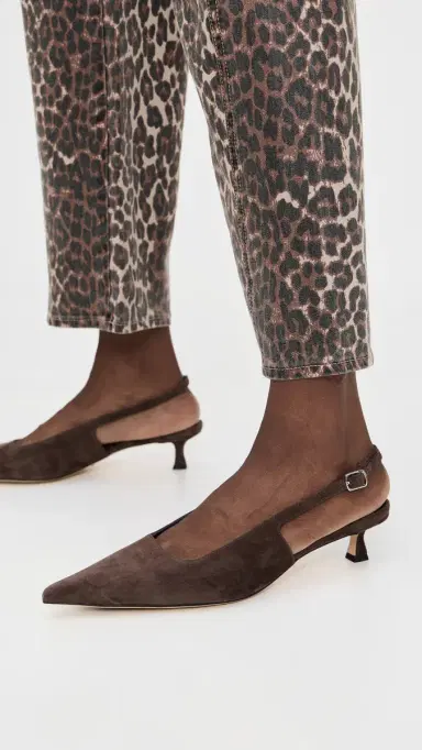 Tony Bianco Crush Slingback Heels | Thumbnail 3