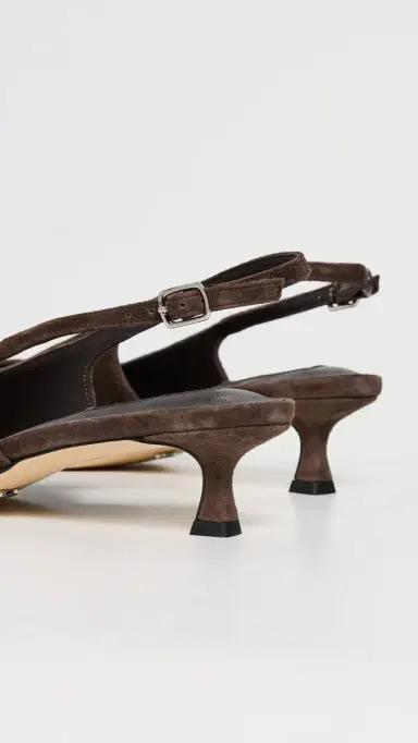 Tony Bianco Crush Slingback Heels | Thumbnail 4
