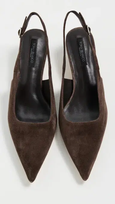 Tony Bianco Crush Slingback Heels | Thumbnail 5