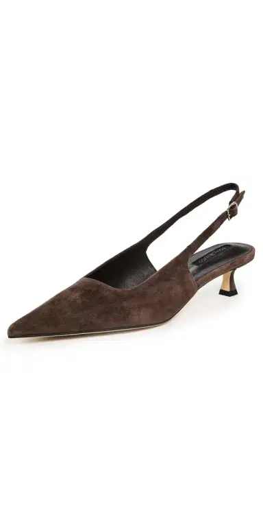 Tony Bianco Crush Slingback Heels | Thumbnail 1