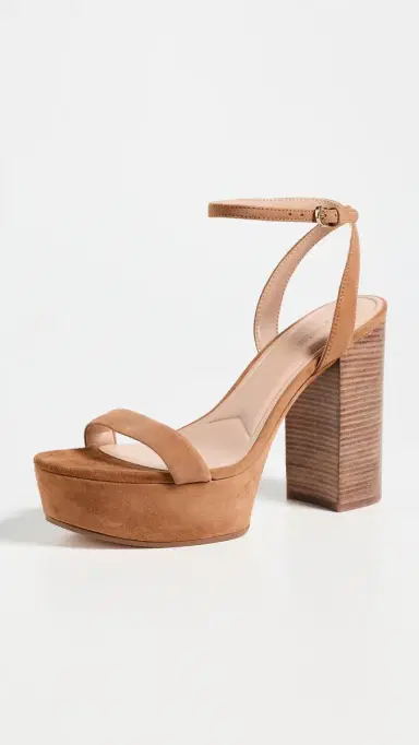Favorite Daughter Ruby Platform Sandals Brown Sugar | Thumbnail 2 Favorite Daughter Ruby Platform Sandals Brown Sugar | Thumbnail 2