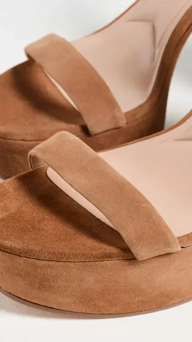 Favorite Daughter Ruby Platform Sandals Brown Sugar | Thumbnail 6 Favorite Daughter Ruby Platform Sandals Brown Sugar | Thumbnail 6
