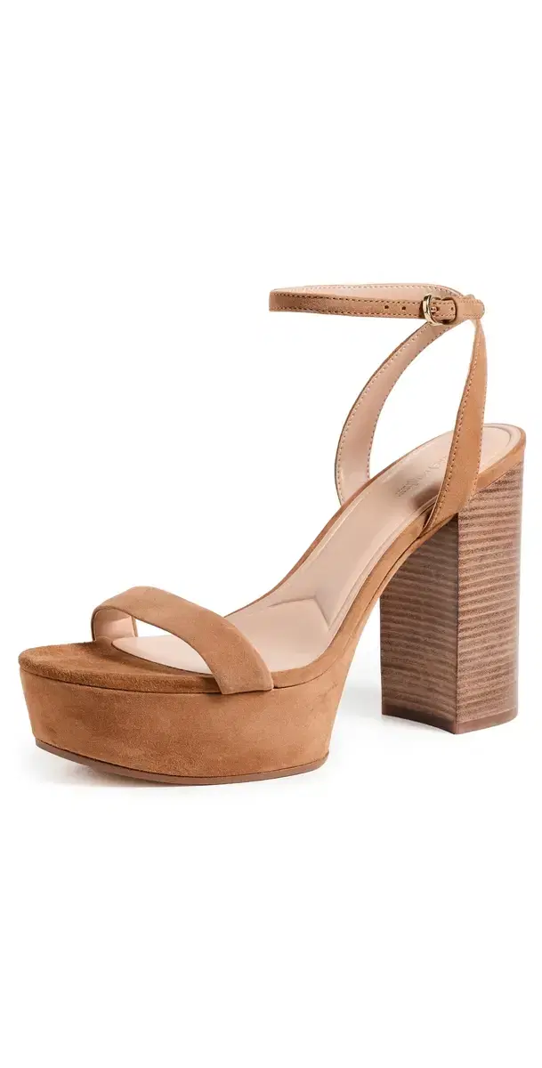 Ruby Platform Sandals Brown Sugar Ruby Platform Sandals Brown Sugar