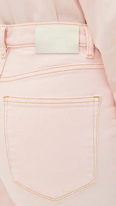 DL1961 Karmine Refined Wide Leg SculptSystem High Rise Jeans Ballet 23 | Thumbnail 6