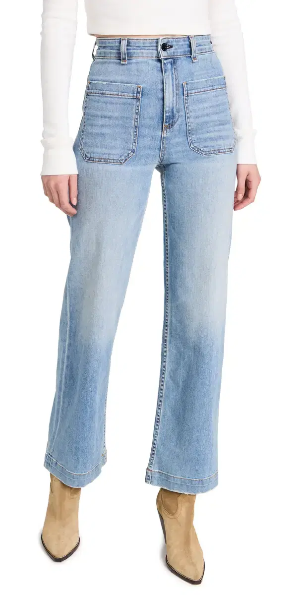 Sailor Pants Water Street