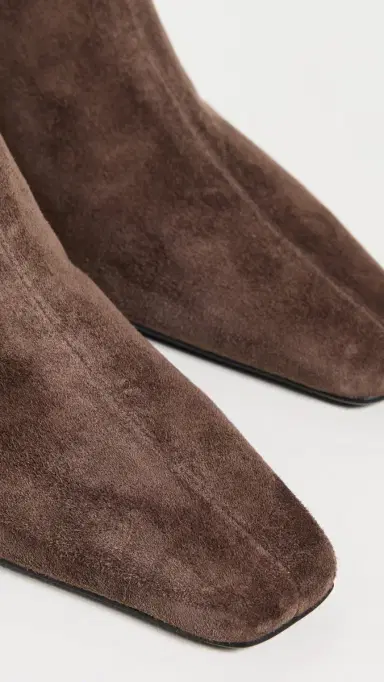 Tony Bianco Estelle Ankle Boots Espresso Suede 7 | Thumbnail 6