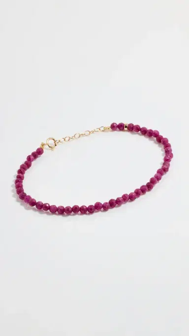 JIA JIA July Birthstone Bracelet | Thumbnail 2
